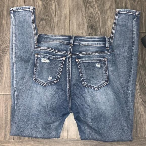 Vintage wash ankle jeans from fashionnova - Picture 7 of 7